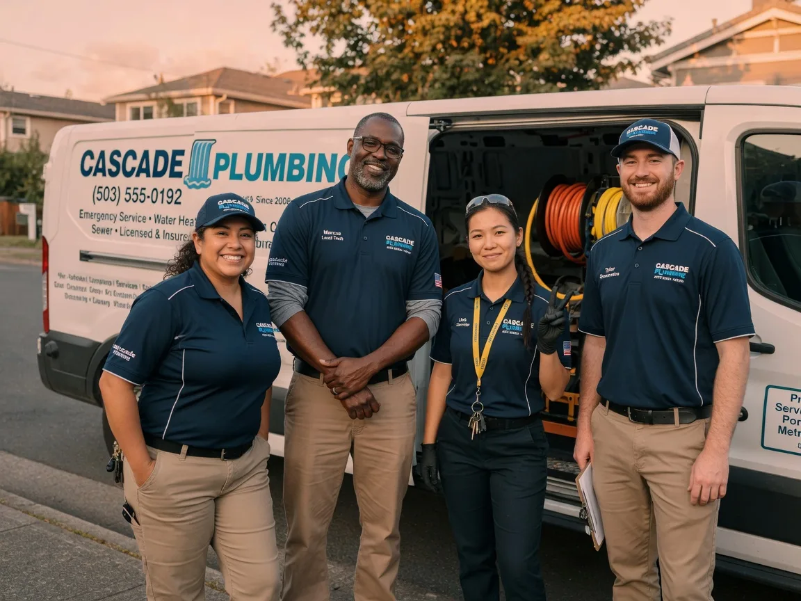 Emergency Plumber company in Powhatan, AR