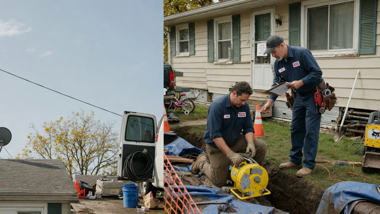 Emergency Plumber in Powhatan, AR near me